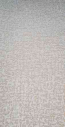 Шпалери вінілові на флізеліні AdaWall Roka 1.06х10 точки смужки абстракція золотисті на молочному 23109-4 Київ