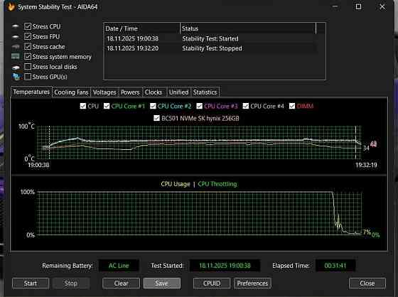 Ультрабук Dell Latitude 5400 /14 IPS/intel i5 Киев