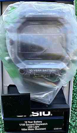 Наручний годинник Casio AE-1600H Киев