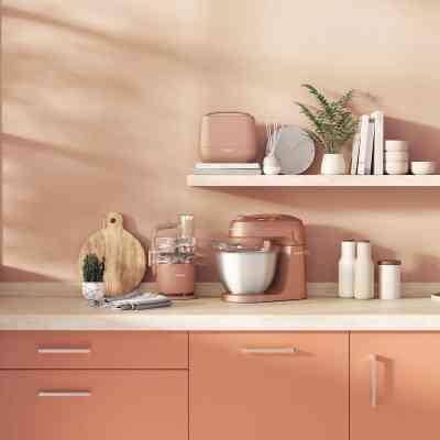 Кухонний комбайн Kenwood KZM 35.000 RD Вінниця