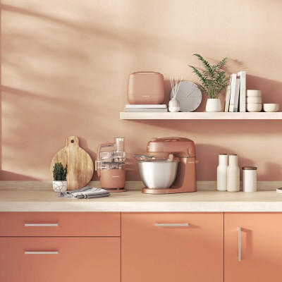 Кухонный комбайн Kenwood KZM 35.000 RD Винница - изображение 6