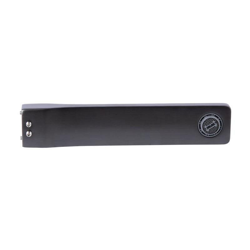 Смеситель для раковины Qtap Gemini скрытого монтажа QTGEM273GMB45695 Gunmetal Black PVD Харьков - изображение 4