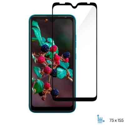 Стекло защитное 2E TECNO POP 5 (BD2p) 2.5D FCFG black (2E-TC-POP5-SMFCFG-BB) Винница