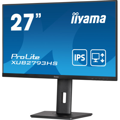 Монитор iiyama XUB2793HS-B7 Винница - изображение 10