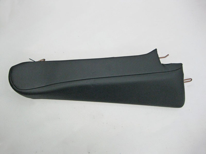 Mercedes-Benz  A2119206630 9D88 Права чорна шкірозамінна бічна вставка спинки заднього сидіння E-Class W211 Одеса - фото 1