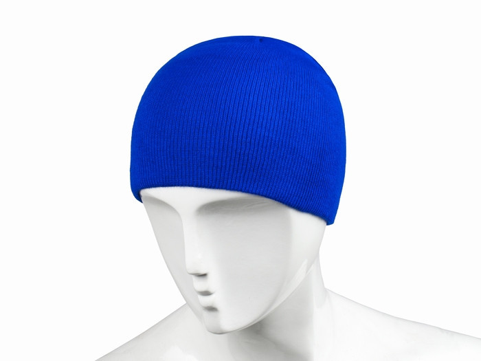 В'язана шапка біні чоловіча Київ - фото 1