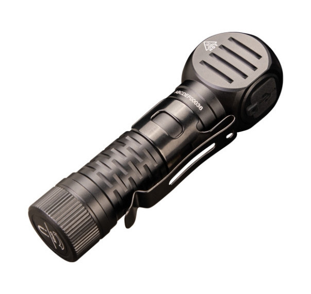 Мультиліхтар Fenix HM61R V3.0 1800 лм з білим і червоним світлом (Чорний) Вінниця - фото 4