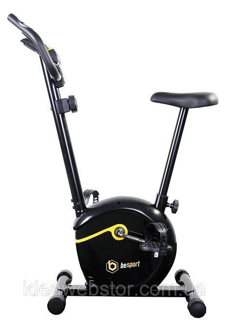 Велотренажер Besport BS-0801 Speed магнитный для дома до 110 кг 8 уровней нагрузки с пульсометром и LCD дисплеем Киев - изображение 13