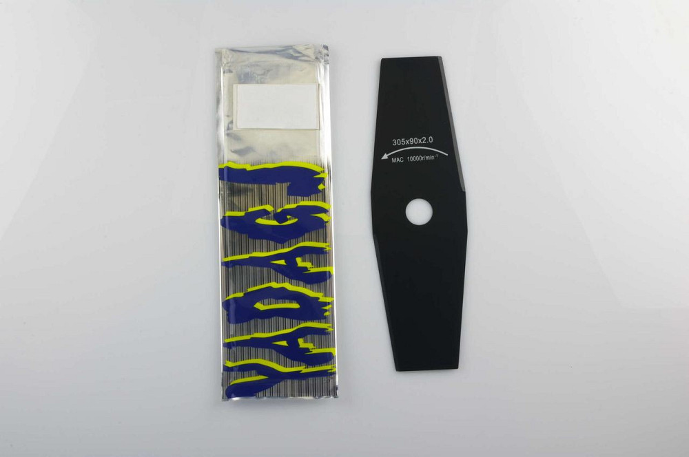 Нож мотокосы 2Т Мукачево - изображение 1