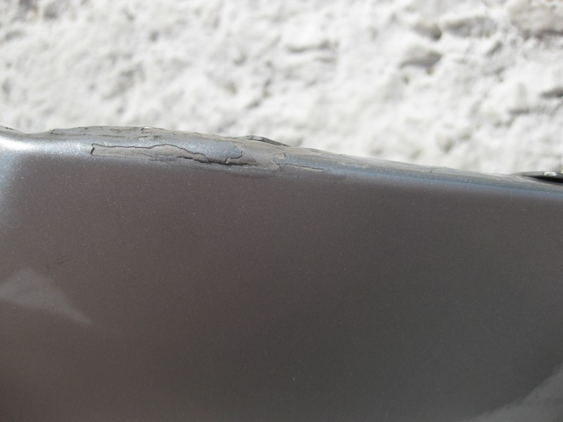 Mercedes-Benz  A2128801118 Крило переднє ліве тріщина E-Class W212 Одеса - фото 4