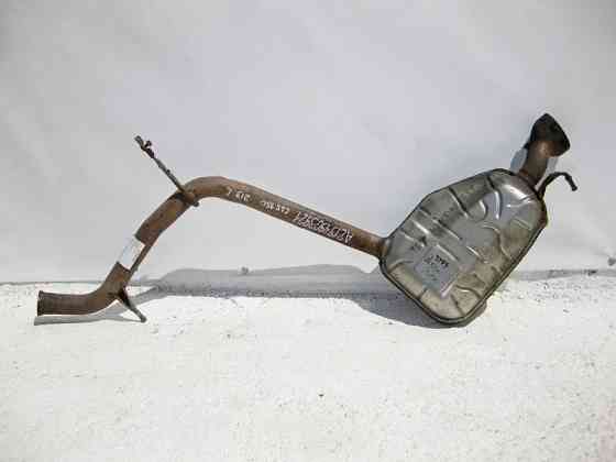 Mercedes-Benz  A2194903921 Глушник задній лівий CLS350 C219 Одесса