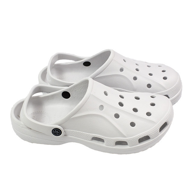 Белые кроксы  медицинская обувь, сабо "Like Crocs" 44 45 размер Одеса - фото 1