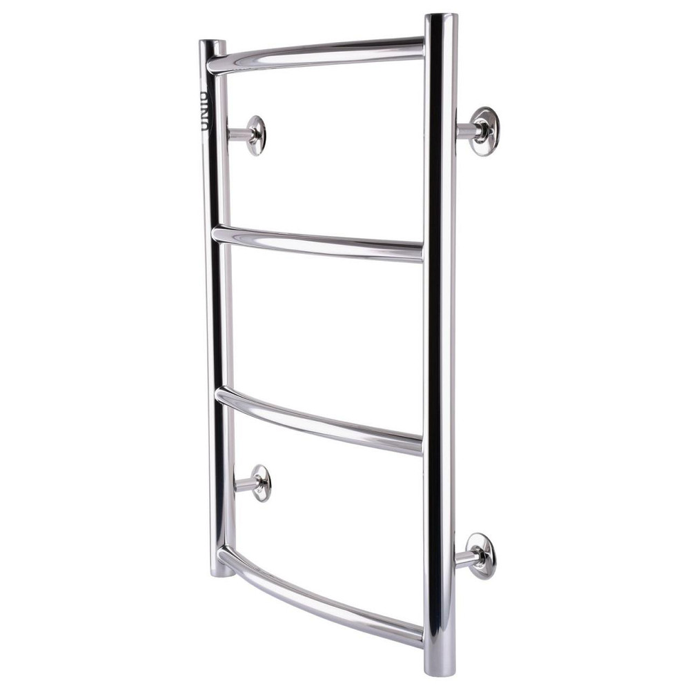 Полотенцесушитель UNIO LD W 600-400-4 Лесенка Дуга вода Киев - изображение 2