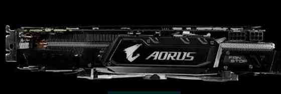 Видеокарта AORUS GTX 1070 8Gb. GDDR5. Киев