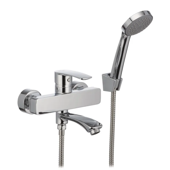 Змішувач для ванни Cron Vega 009 (CR0827) Київ