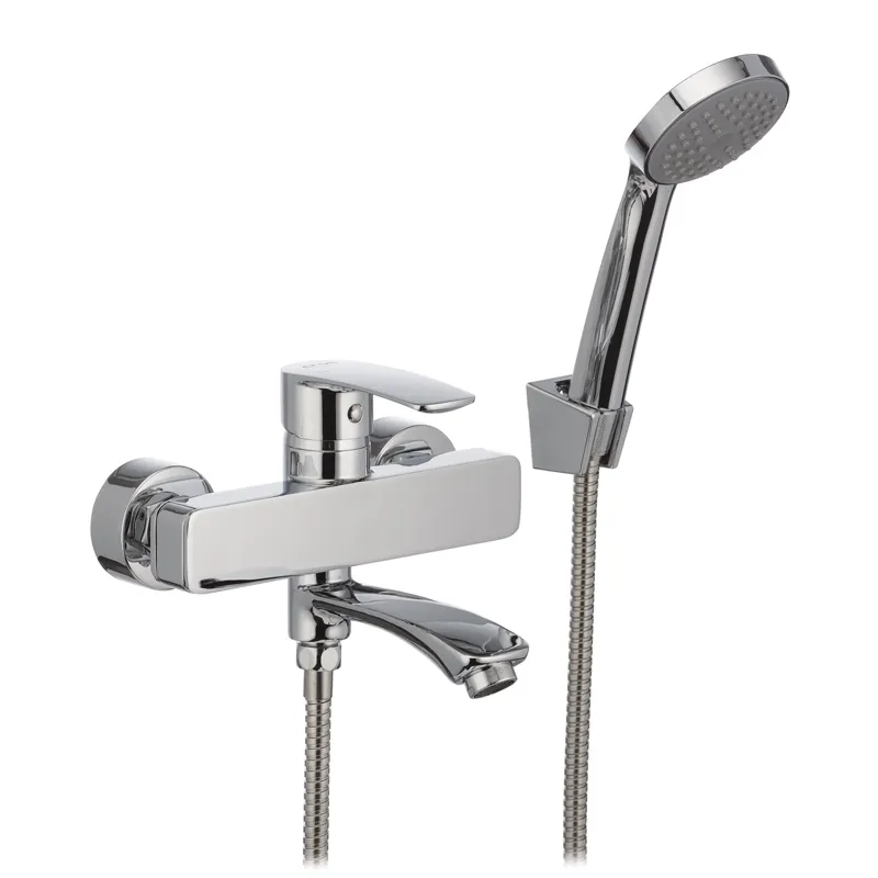 Змішувач для ванни Cron Vega 009 (CR0827) Київ - фото 1