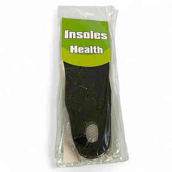 Устілка PLANTILLAS  CLOROFILA SPORT чорний Розмір Чоловічий 41-46р Харків