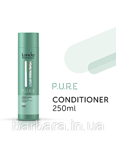 Бальзам-кондиціонер для волосся Londa Professional P.U.R.E Shampoo без сульфатів, парабенів і силіконів 250 мл Київ