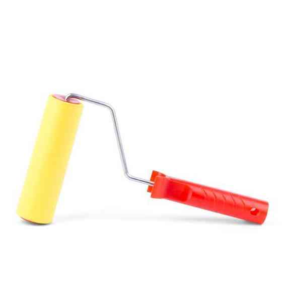 Валик притискний шпалерний 40 * 150 мм INTERTOOL KT-0017 Киев