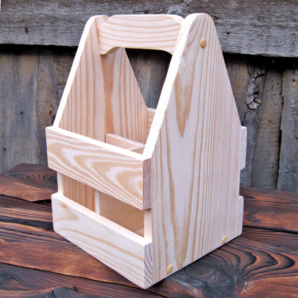 Ящик для перенесення напоїв "Гекла" бланже Миколаїв - фото 1