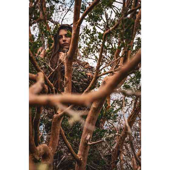 Спальний мішок-комбінезон Selkbag Realtree Instinct (розмір XL) Камуфляж Вінниця