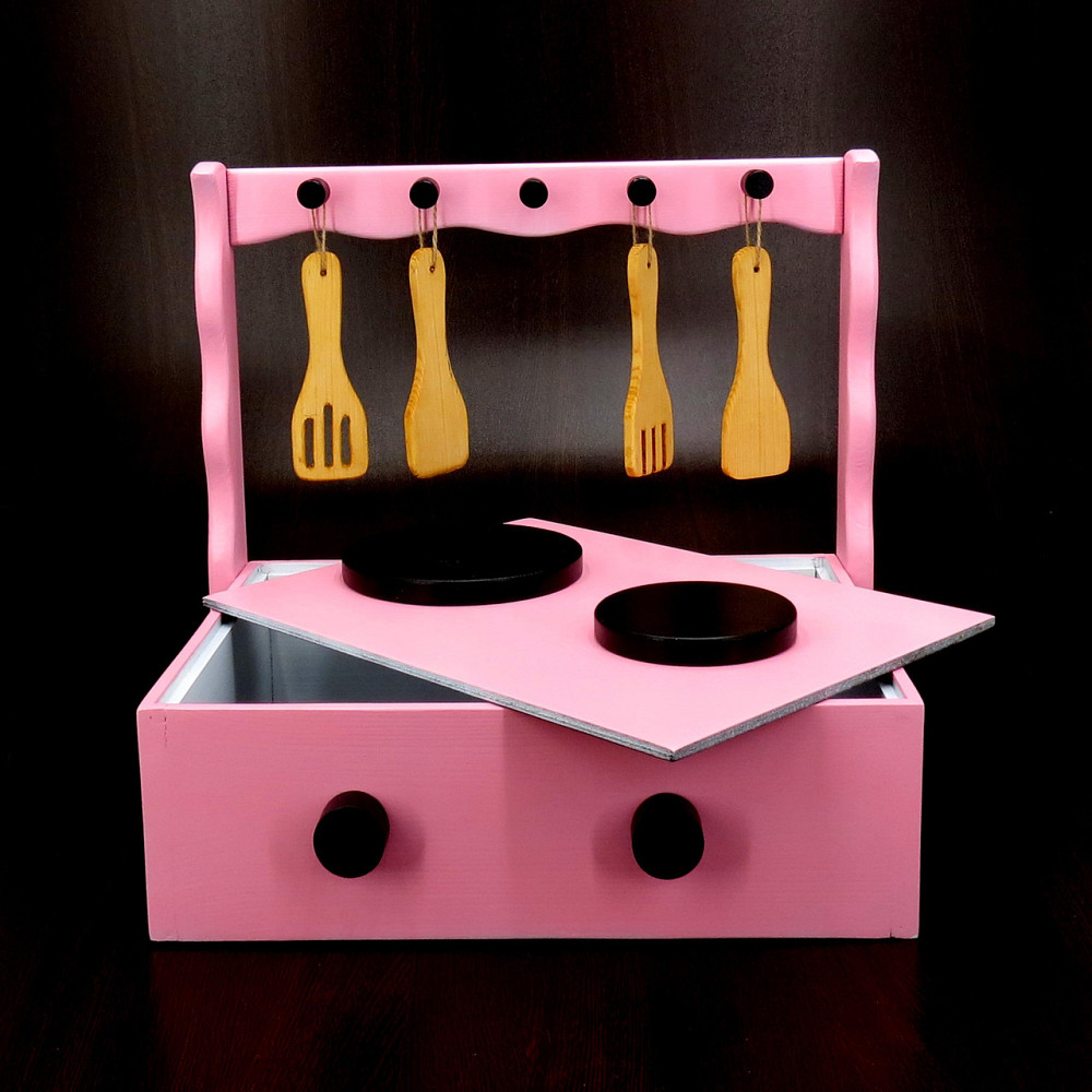 Іграшкова плита "Альба" барбі Миколаїв - фото 4