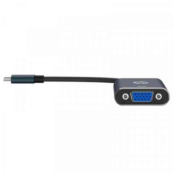Перехідник Type-C --> VGA (F), HP DHC-CT201 (DHC-CT201) Киев