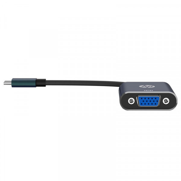 Перехідник Type-C --> VGA (F), HP DHC-CT201 (DHC-CT201) Київ - фото 4