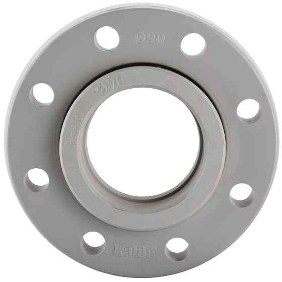 Фланцевый комплект(фланец+бурт) Kalde PPR 90 58050 Киев