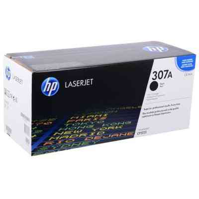 Картридж HP CLJ 307A Black (CE740A) Вінниця