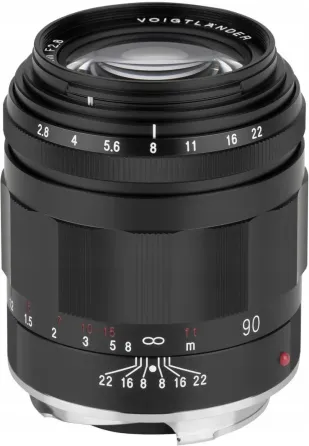 Об'єктив Voigtlander Об'єктив 90Mm F/2,8 Apo Skopar Leica M (VG3040) Київ