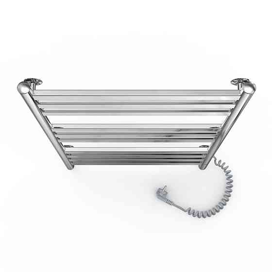 Электрический полотенцесушитель Laris Кватро П10 500Х800 Э правое подкл. Киев