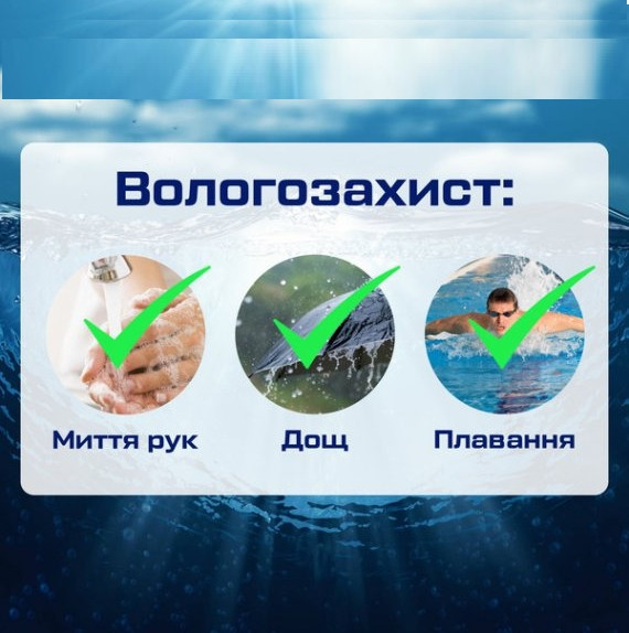 Годинник чоловічий наручний Besta Tattoo (Чорні) Вінниця - фото 10