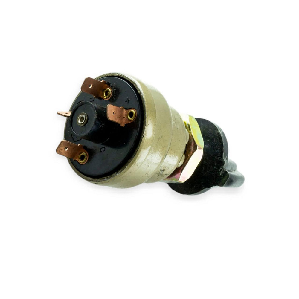 Вимикач підйому платформи (на панель) п 602 камаз Мукачево - фото 1