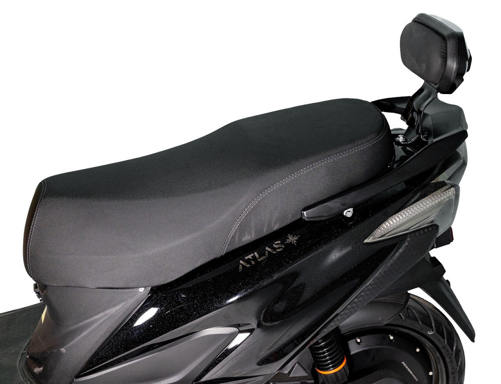 Електроскутер Atlas Journey 2000W Cyan Blue Київ - фото 10