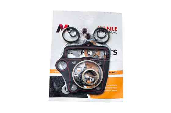 Прокладки цилиндра (набор) мопед Актив 110 Ø52,5 см, 152H Мукачево