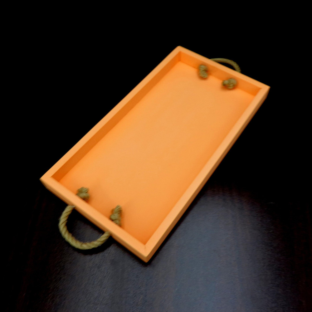 Поднос деревянный 