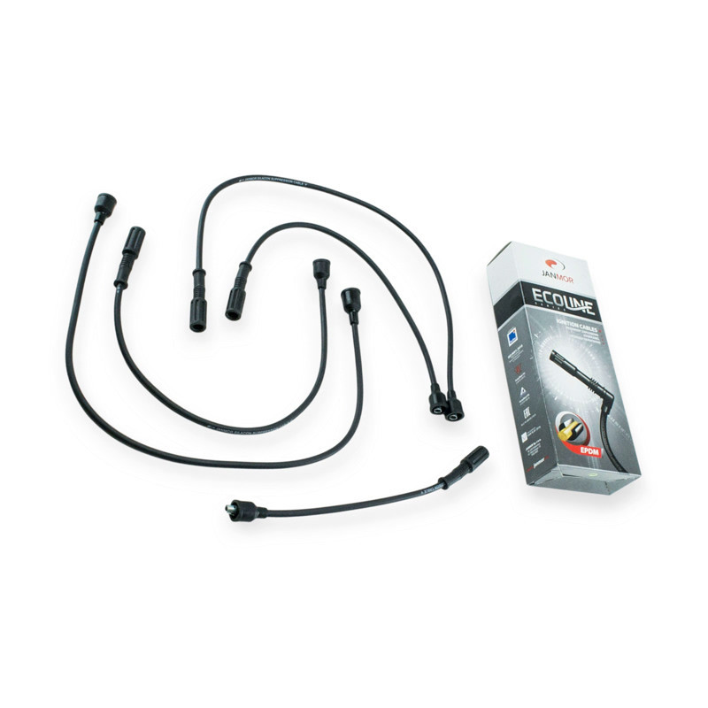 Провода Москвич 412 JanMor высоковольтные Мукачево - изображение 1