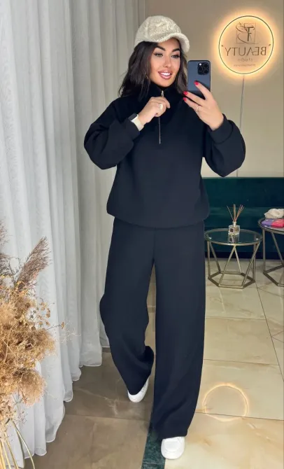 Стильний в'язаний костюм саме на зараз Одеса - фото 1