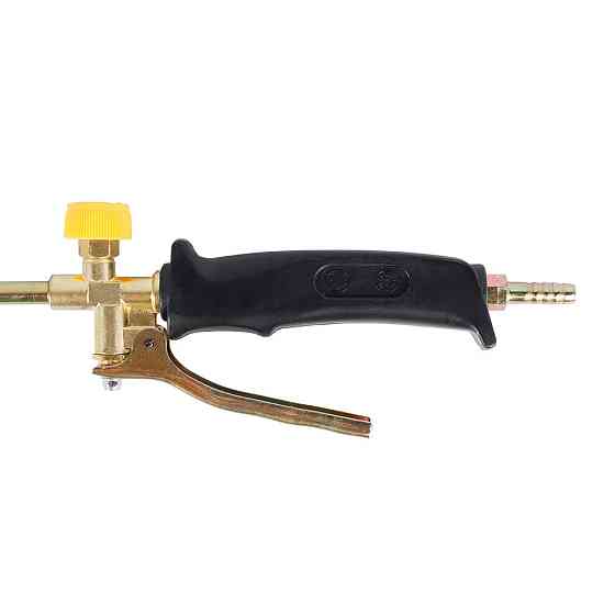 Водка пропан Ø50 с клапаном SIGMA (2902131) Ровно