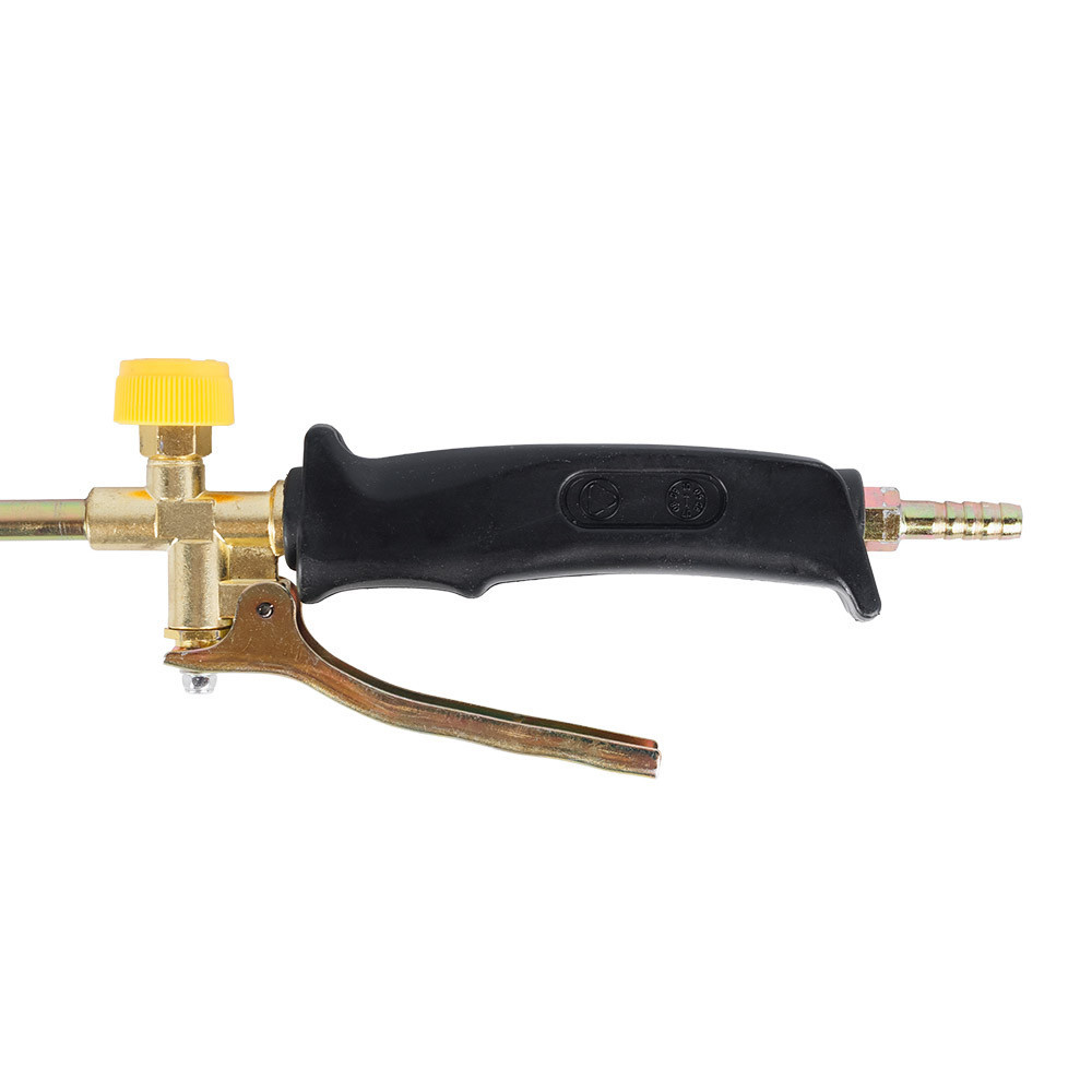 Водка пропан Ø50 с клапаном SIGMA (2902131) Ровно - изображение 3