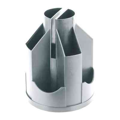 Настольный набор Delta by Axent 11 отделений Серый (D3003-03) Винница