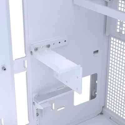 Корпус для ПК ASUS Prime AP303 Mesh White (90DC00V3-B39000) Винница