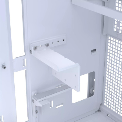 Корпус для ПК ASUS Prime AP303 Mesh White (90DC00V3-B39000) Винница - изображение 5