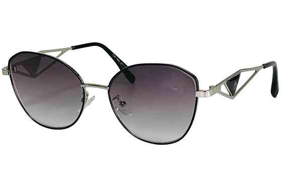 Очки тонированные с диоптриями Mayb Brown +3.75 Луцк