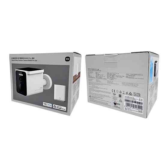 Сонячна IP-камера для вуличного відеоспостереження Xiaomi Київ