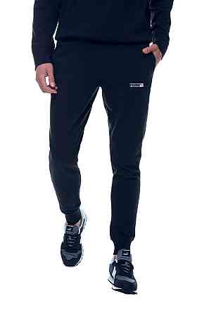 Мужские спортивные штаны Puma,ткань лакоста Киев