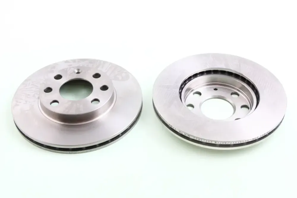 Диск тормозной Lanos 1.5 передний LPR (2 шт.) Винница - изображение 1