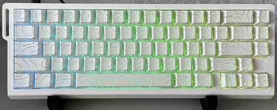 Магнітна клавіатура Attack Shark X68 HE Київ