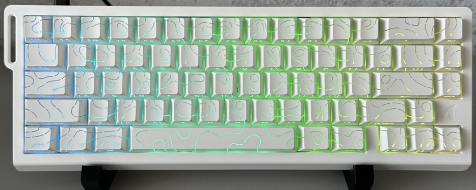 Магнітна клавіатура Attack Shark X68 HE Київ - фото 3